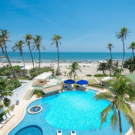 Hotel Dann Картахена Природа фото