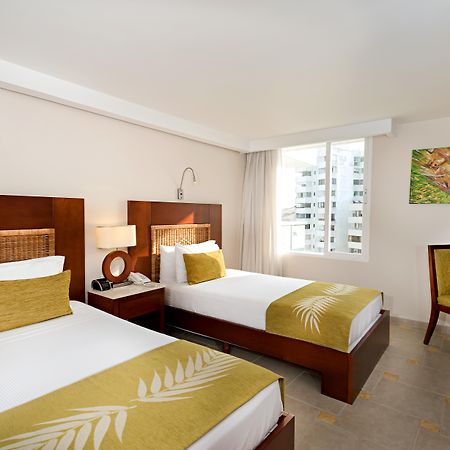 Hotel Dann Картахена Экстерьер фото