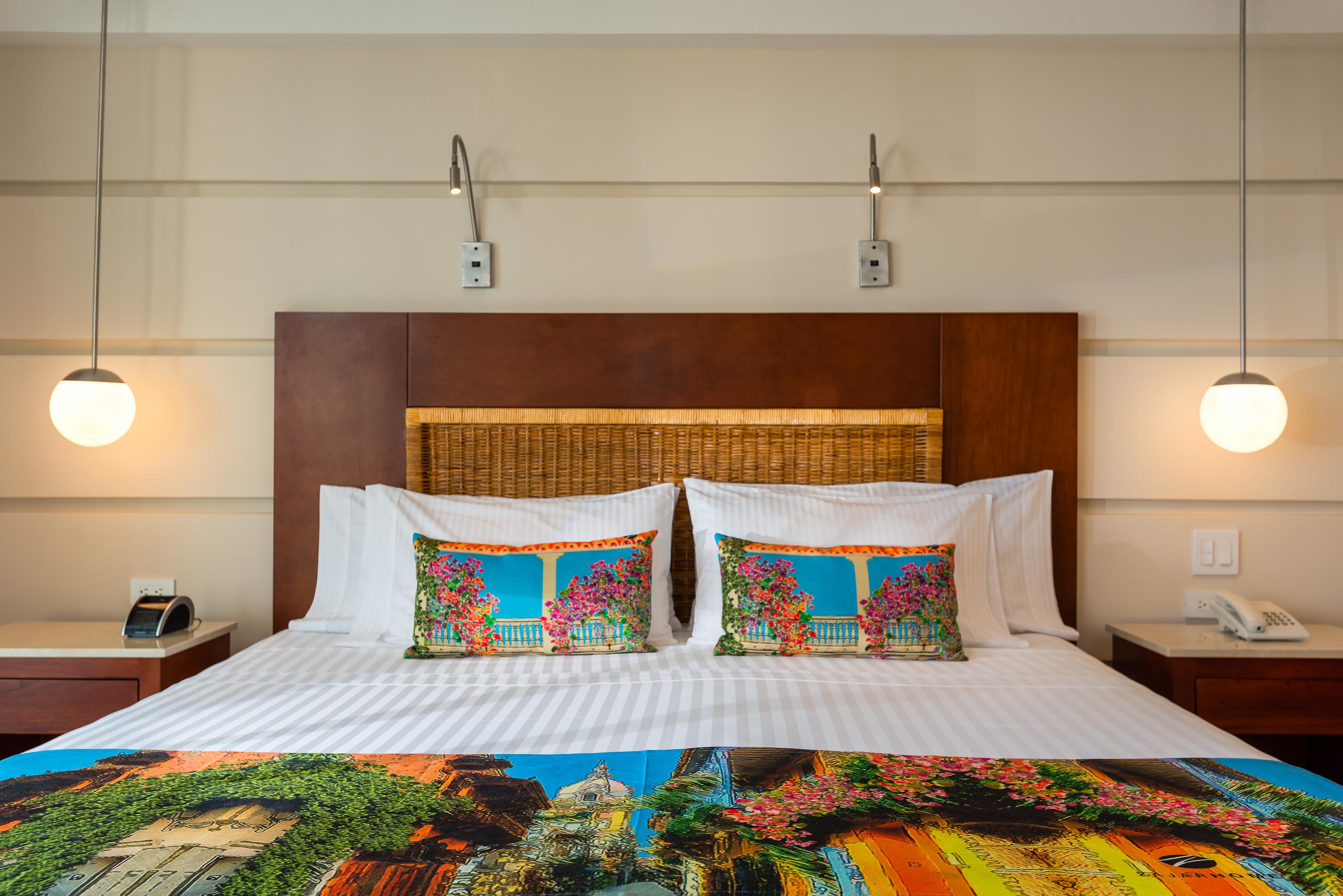 Hotel Dann Картахена Экстерьер фото