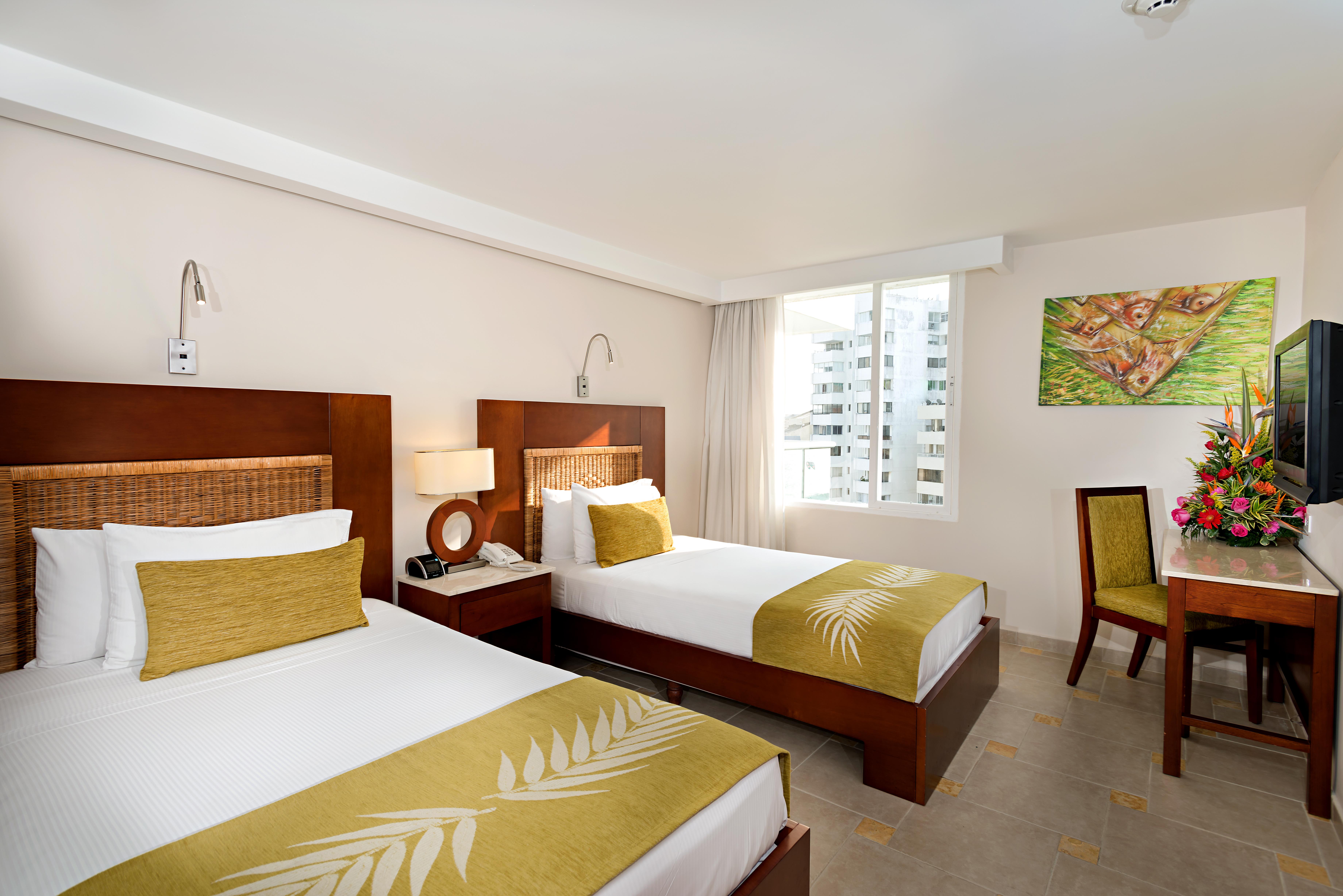 Hotel Dann Картахена Экстерьер фото