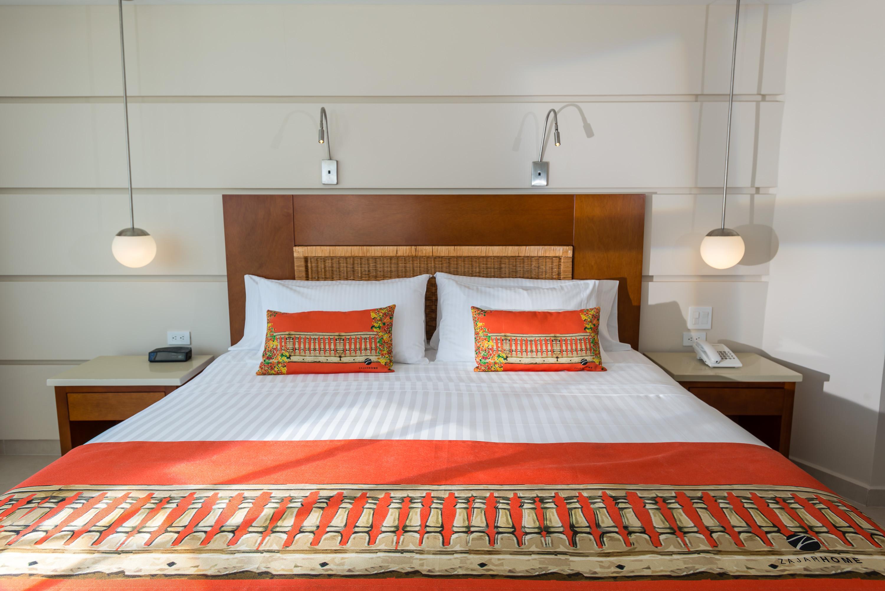 Hotel Dann Картахена Экстерьер фото