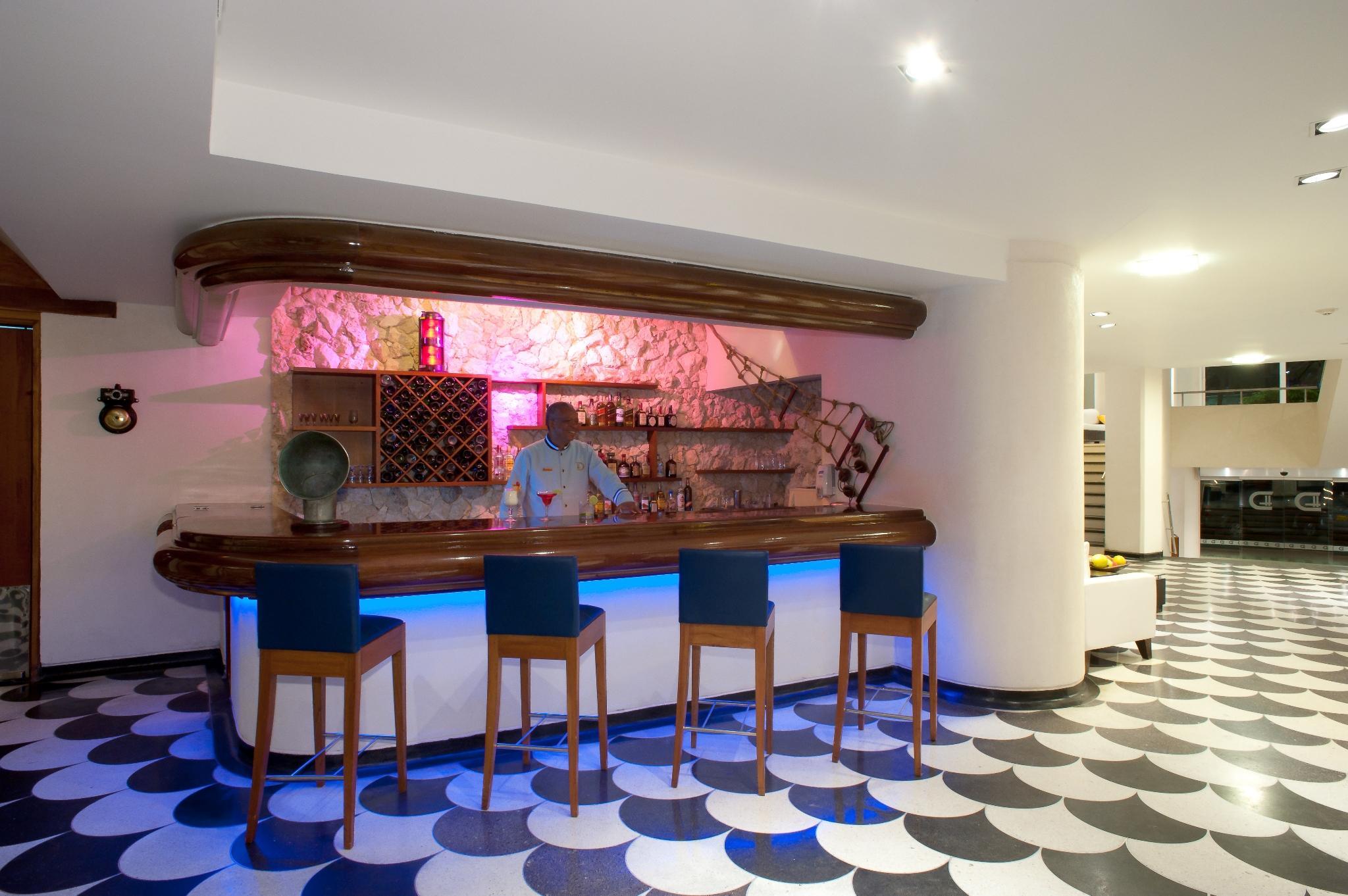 Hotel Dann Картахена Ресторан фото