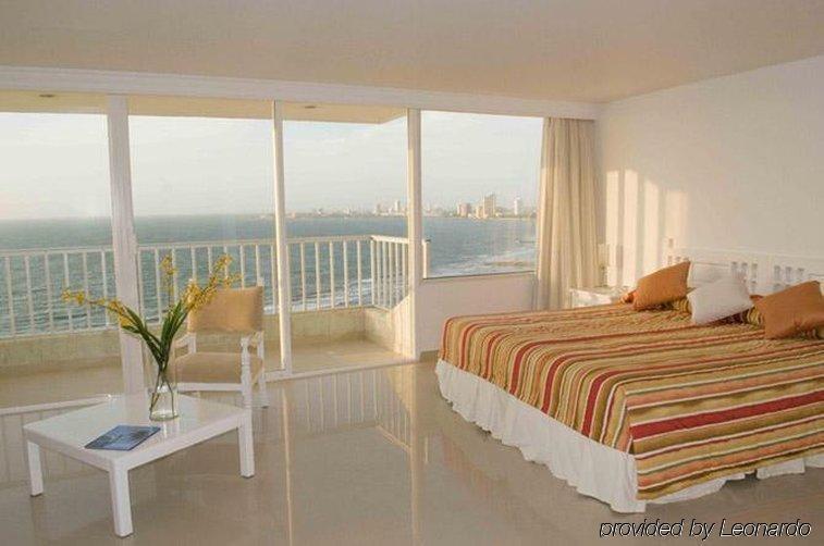 Hotel Dann Картахена Номер фото
