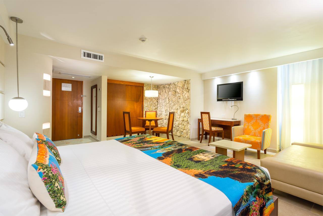 Hotel Dann Картахена Экстерьер фото